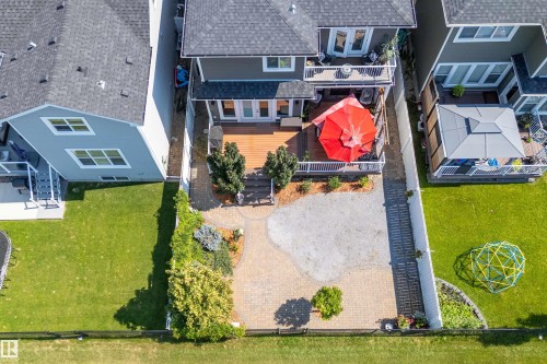 180 Sheppard Circle, Leduc, AB - Outdoor