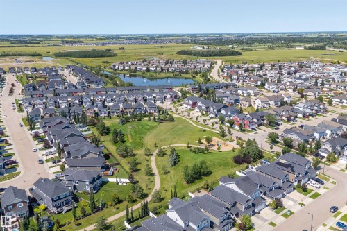 180 Sheppard Circle, Leduc, AB - Outdoor With View