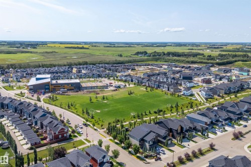 180 Sheppard Circle, Leduc, AB - Outdoor With View