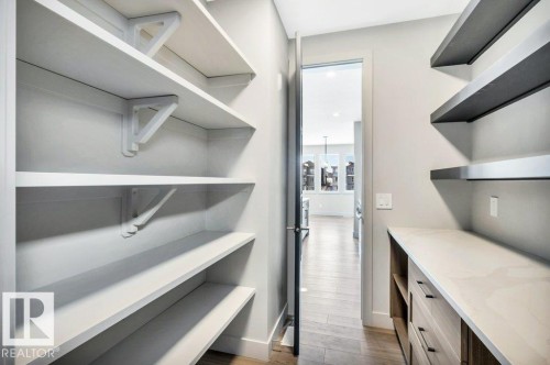 65 Norwyck Way, Spruce Grove, AB - Indoor With Storage