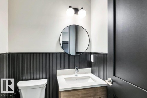 65 Norwyck Way, Spruce Grove, AB - Indoor Photo Showing Bathroom