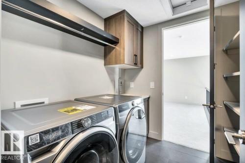 65 Norwyck Way, Spruce Grove, AB - Indoor Photo Showing Laundry Room