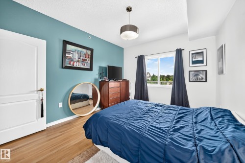 #421 14259 50 St Nw, Edmonton, AB - Indoor Photo Showing Bedroom