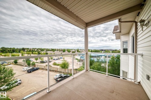 #421 14259 50 St Nw, Edmonton, AB - Outdoor With View With Exterior
