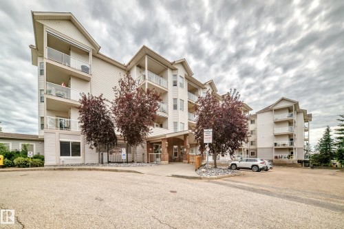 #421 14259 50 St Nw, Edmonton, AB - Outdoor With Facade
