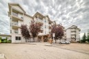 #421 14259 50 St Nw, Edmonton, AB  - Outdoor With Facade 