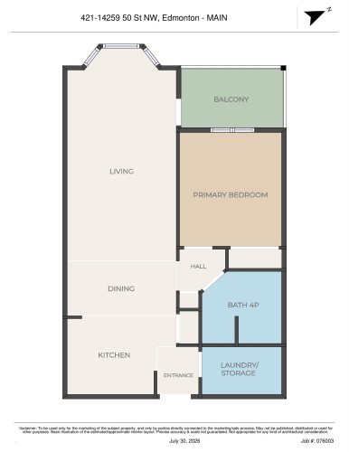 #421 14259 50 St Nw, Edmonton, AB - Other