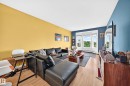 #421 14259 50 St Nw, Edmonton, AB  - Indoor Photo Showing Living Room 