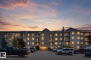 #430 4309 33 St, Stony Plain, AB  - Outdoor With Balcony With Facade 