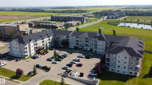 #430 4309 33 St, Stony Plain, AB - Outdoor With View