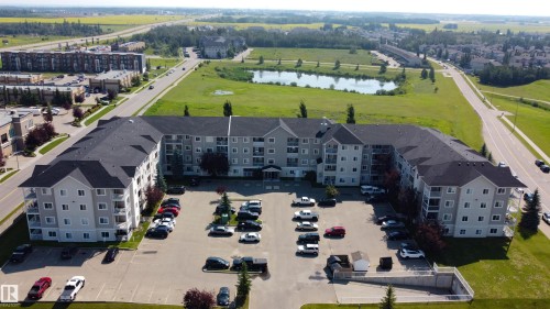 #430 4309 33 St, Stony Plain, AB - Outdoor With View