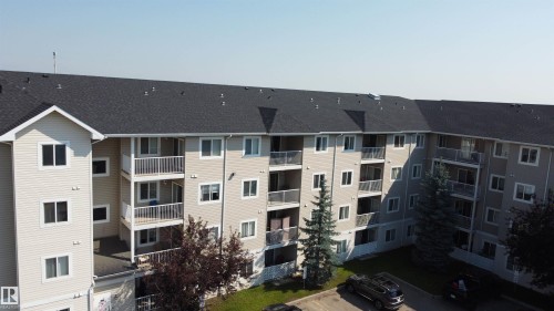 #430 4309 33 St, Stony Plain, AB - Outdoor With Balcony