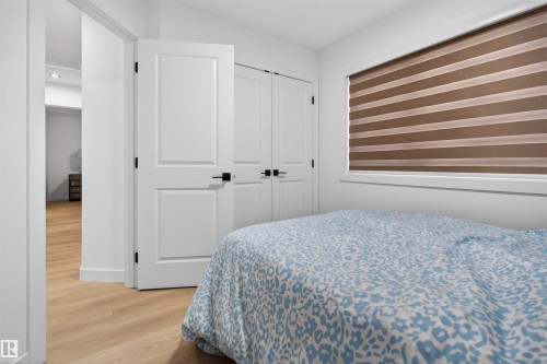 10915 159 Street Nw, Edmonton, AB - Indoor Photo Showing Bedroom