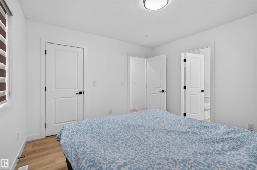 10915 159 Street Nw, Edmonton, AB - Indoor Photo Showing Bedroom