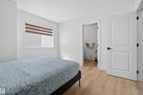 10915 159 Street Nw, Edmonton, AB - Indoor Photo Showing Bedroom