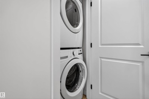 10915 159 Street Nw, Edmonton, AB - Indoor Photo Showing Laundry Room