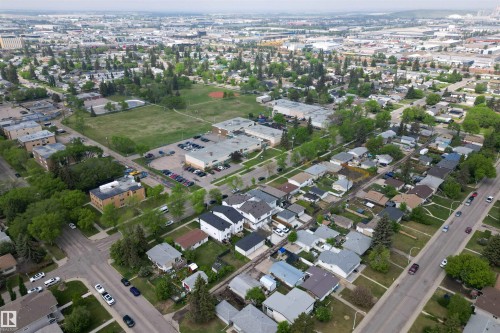 10915 159 Street Nw, Edmonton, AB - Outdoor With View