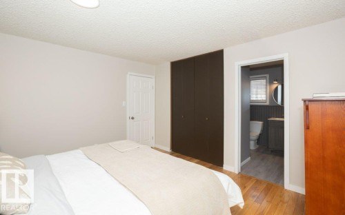 10737 108A Avenue, Westlock, AB - Indoor Photo Showing Bedroom