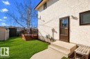 10737 108A Avenue, Westlock, AB  - Outdoor With Deck Patio Veranda With Exterior 