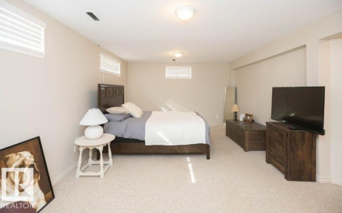 10737 108A Avenue, Westlock, AB - Indoor Photo Showing Bedroom