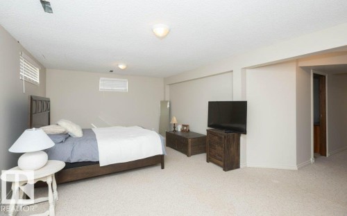 10737 108A Avenue, Westlock, AB - Indoor Photo Showing Bedroom