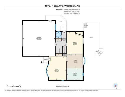 10737 108A Avenue, Westlock, AB - Other