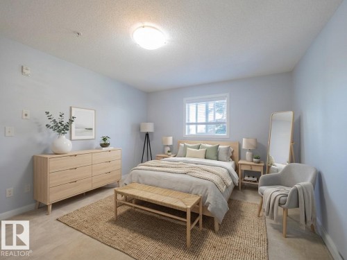 #216 392 Silverberry Road Nw, Edmonton, AB - Indoor Photo Showing Bedroom