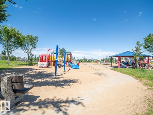#216 392 Silverberry Road Nw, Edmonton, AB - Outdoor With View