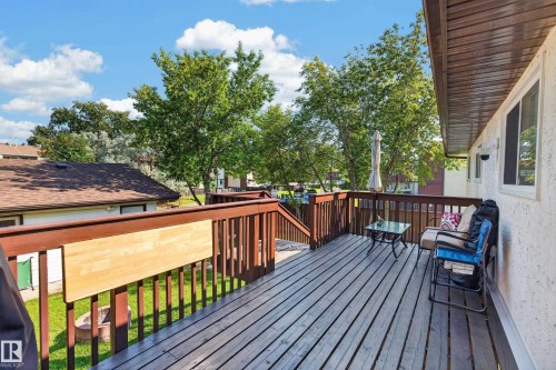 16531 116 Street Nw, Edmonton, AB - Outdoor With Deck Patio Veranda With Exterior