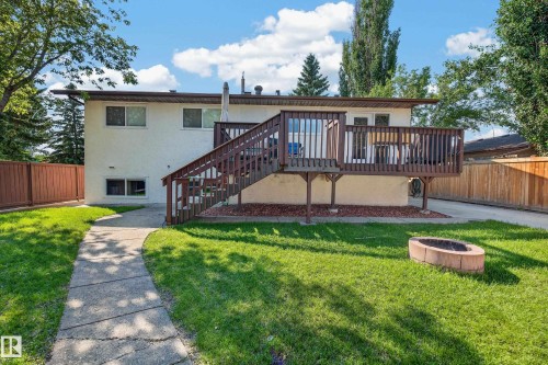 16531 116 Street Nw, Edmonton, AB - Outdoor With Deck Patio Veranda