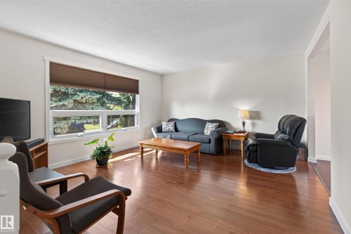 16531 116 Street Nw, Edmonton, AB - Indoor Photo Showing Living Room