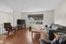 16531 116 Street Nw, Edmonton, AB  - Indoor Photo Showing Living Room 