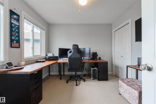 1375 113 Street Sw, Edmonton, AB - Indoor Photo Showing Office