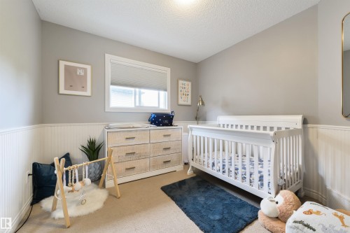 1375 113 Street Sw, Edmonton, AB - Indoor Photo Showing Bedroom