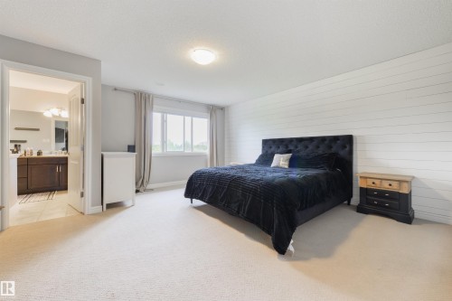 1375 113 Street Sw, Edmonton, AB - Indoor Photo Showing Bedroom