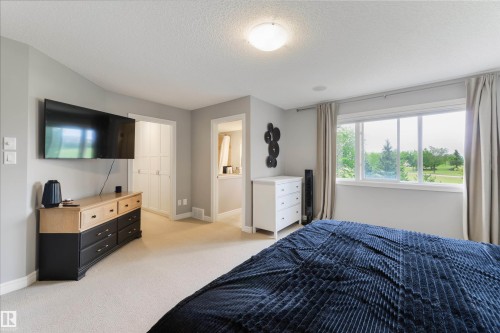 1375 113 Street Sw, Edmonton, AB - Indoor Photo Showing Bedroom