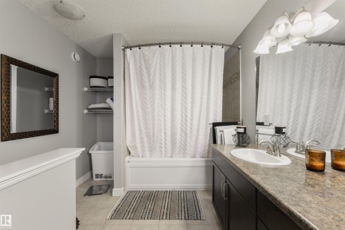 1375 113 Street Sw, Edmonton, AB - Indoor Photo Showing Bathroom