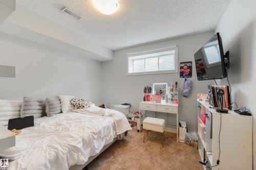 1375 113 Street Sw, Edmonton, AB - Indoor Photo Showing Bedroom