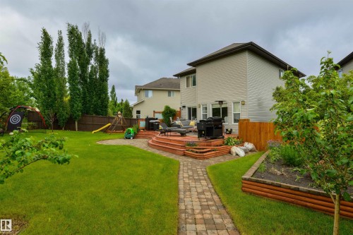 1375 113 Street Sw, Edmonton, AB - Outdoor With Backyard With Exterior