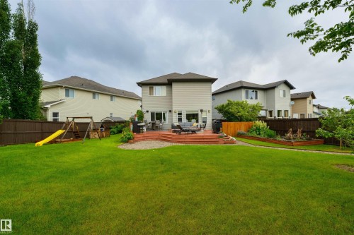 1375 113 Street Sw, Edmonton, AB - Outdoor With Backyard With Exterior