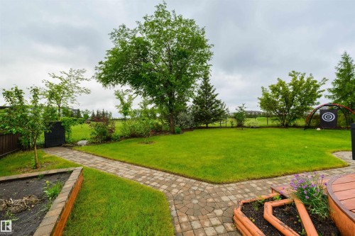 1375 113 Street Sw, Edmonton, AB - Outdoor With Backyard