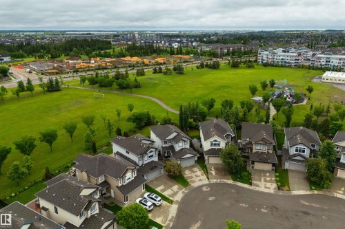 1375 113 Street Sw, Edmonton, AB - Outdoor With View