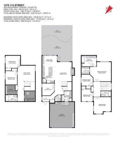 1375 113 Street Sw, Edmonton, AB - Other