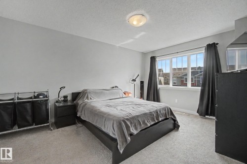 #90 17832 78 St Nw, Edmonton, AB - Indoor Photo Showing Bedroom