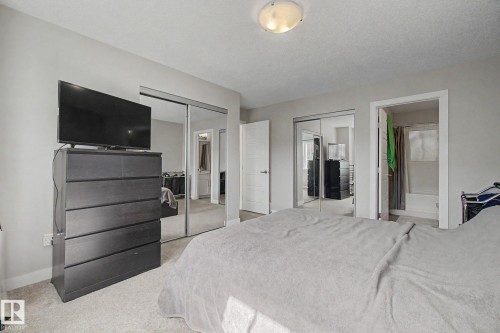 #90 17832 78 St Nw, Edmonton, AB - Indoor Photo Showing Bedroom