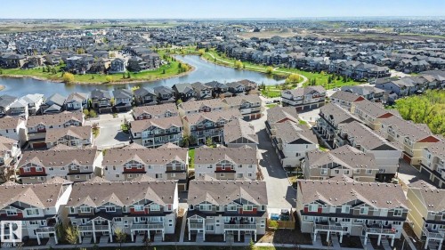 #90 17832 78 St Nw, Edmonton, AB - Outdoor With Body Of Water With View