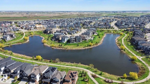 #90 17832 78 St Nw, Edmonton, AB - Outdoor With Body Of Water With View