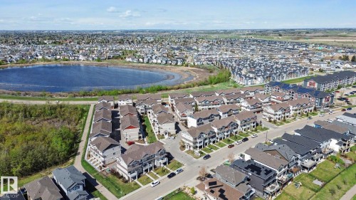 #90 17832 78 St Nw, Edmonton, AB - Outdoor With Body Of Water With View