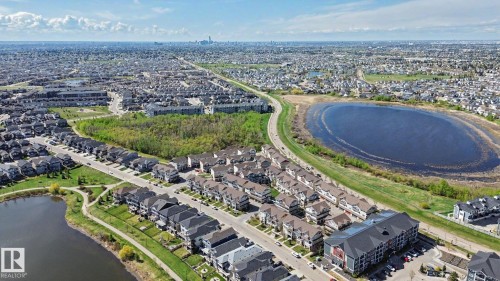 #90 17832 78 St Nw, Edmonton, AB - Outdoor With Body Of Water With View