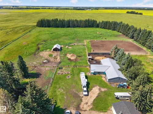 50120 Rge Rd 270, Rural Leduc County, AB - Outdoor With View
